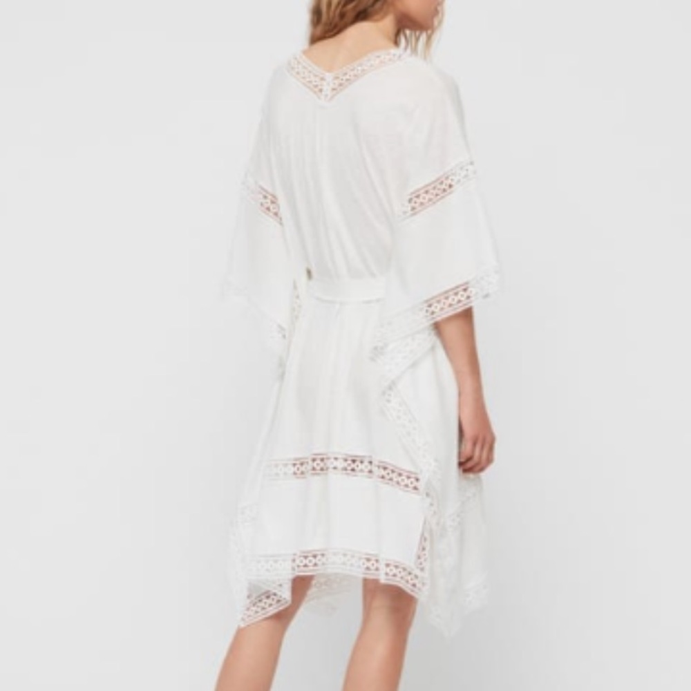 All Saints Swim Cover Up